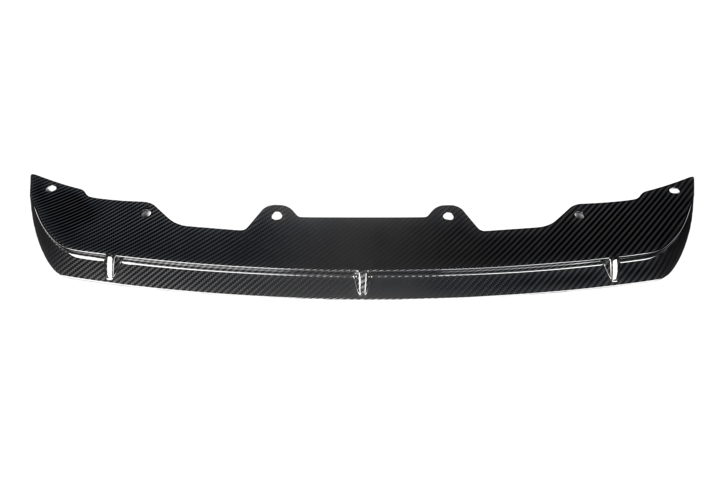 MP Style Dry Carbon Front Lip - BMW F90 M5 PRE-LCI