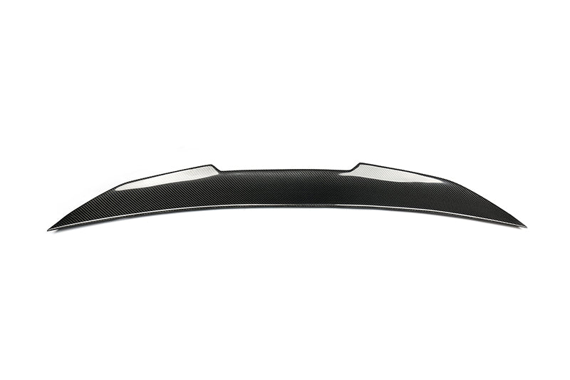 PSM STYLE CARBON FIBER SPOILER-BMW E92 M3
