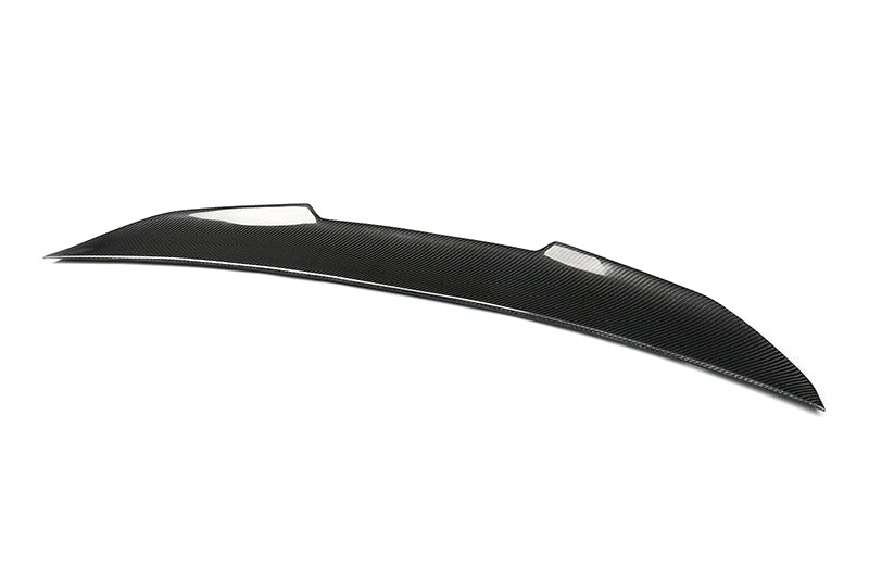PSM STYLE CARBON FIBER SPOILER-BMW E92 M3