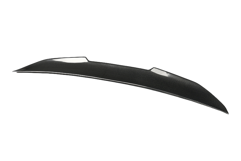 PSM STYLE CARBON FIBER SPOILER-BMW E92 M3