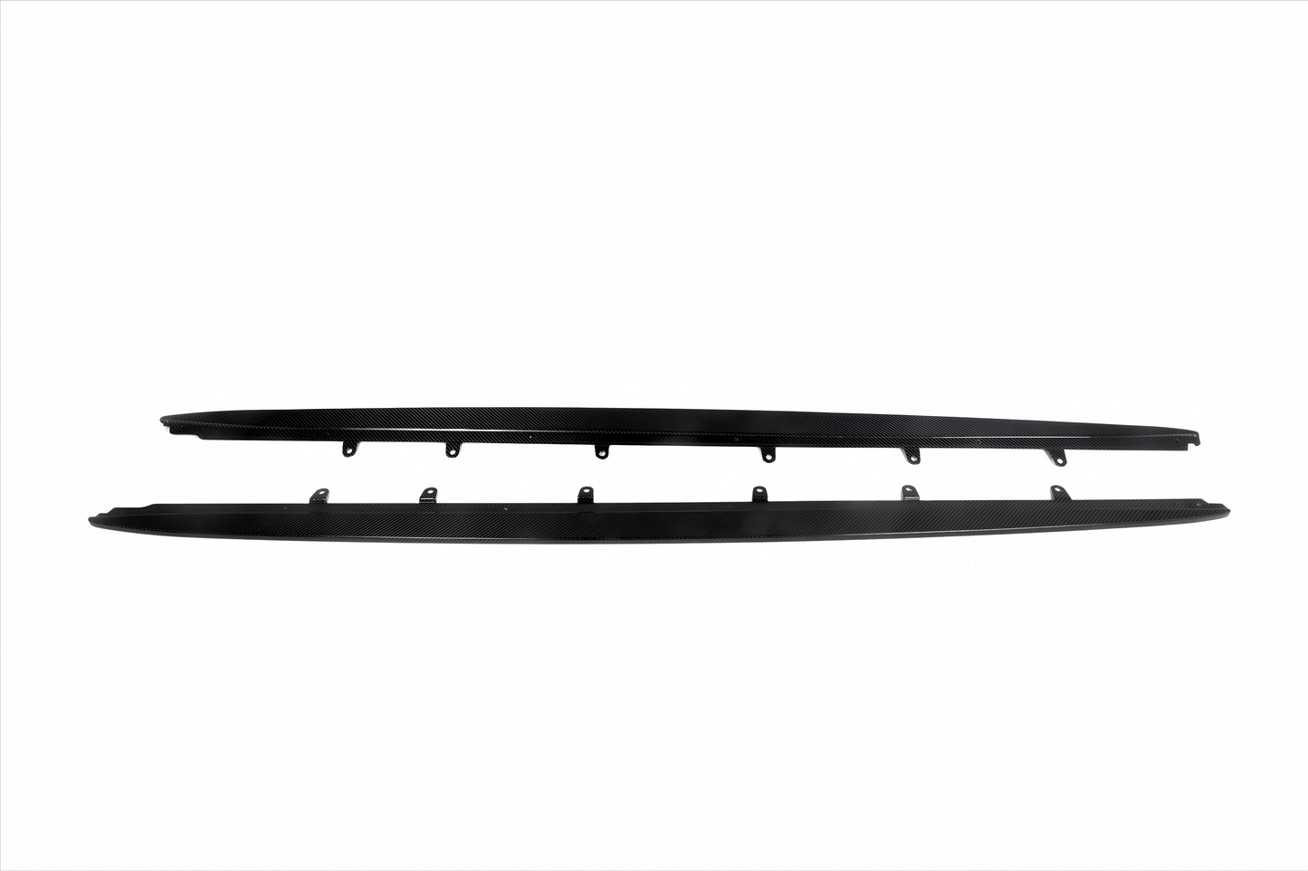 MP Style Carbon Fiber Side Skirt - F90 M5