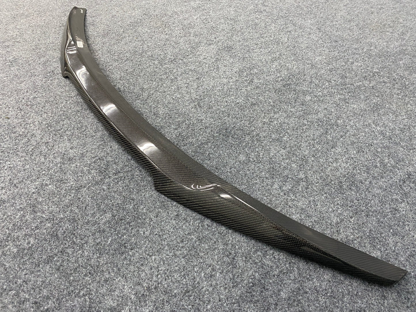 MP STYLE CARBON FIBER TRUNK SPOILER - BMW F22/23 2 SERIES