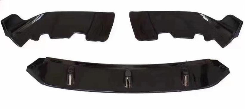 CARBON FIBER FRONT LIP - BMW G06 X6