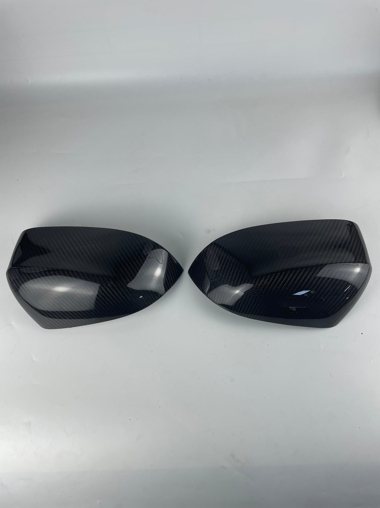 CARBON FIBER MIRROR CAP SET - BMW G08 X3