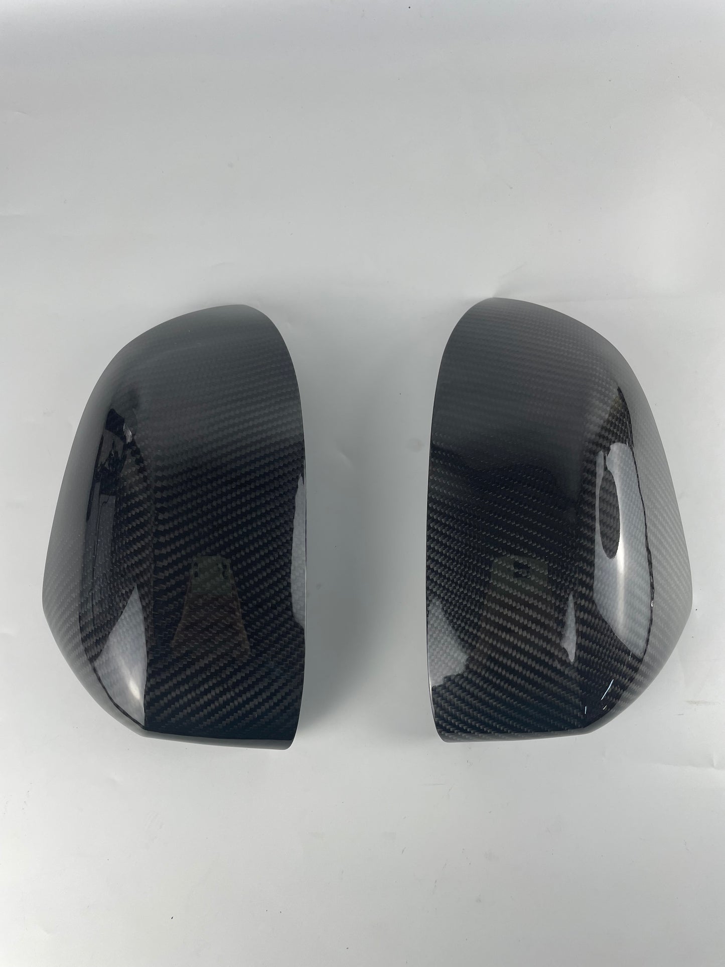 CARBON FIBER MIRROR CAP SET - BMW F15 X5