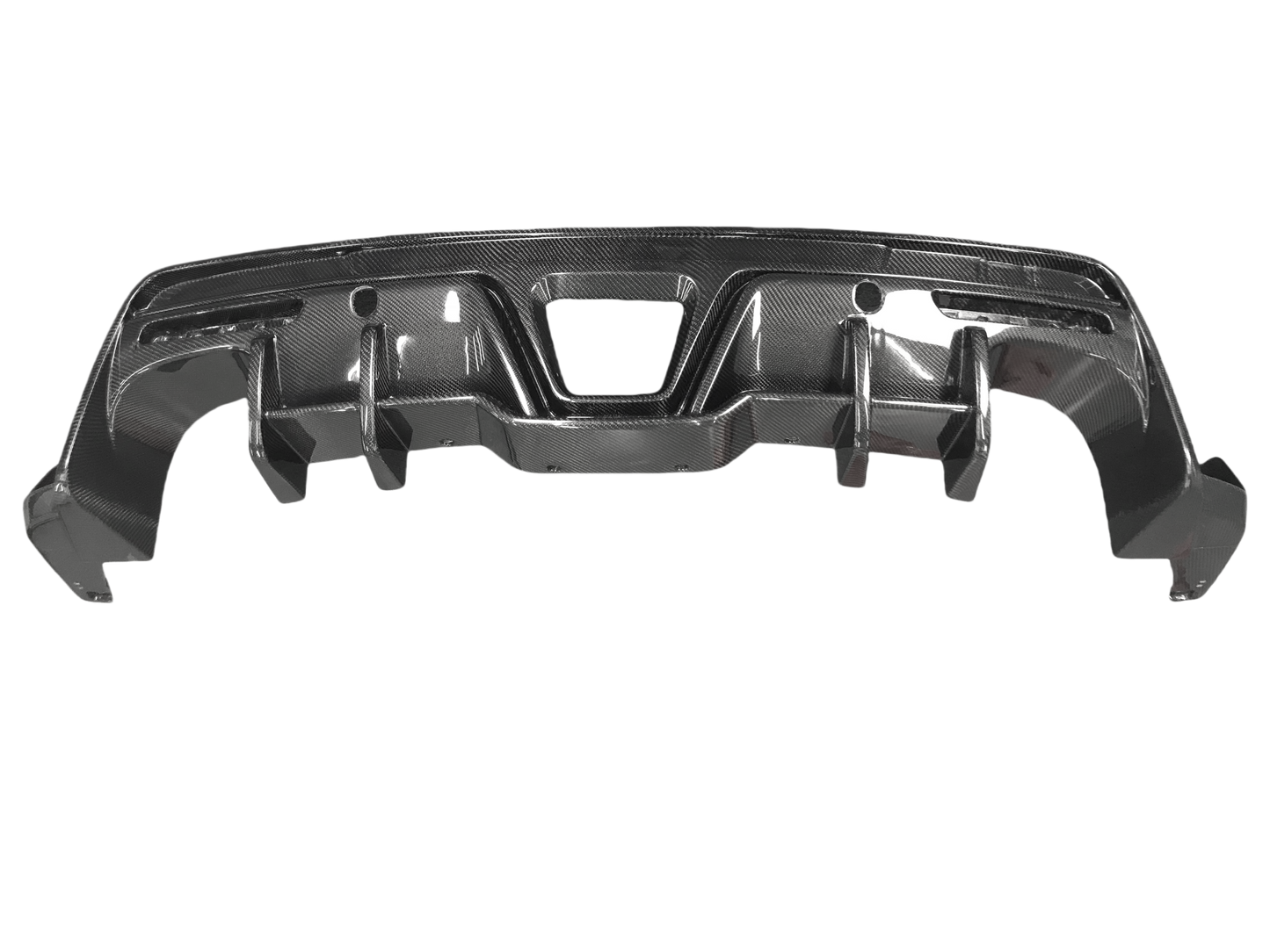 TOMS STYLE CARBON FIBER BODY KIT - A90 SUPRA