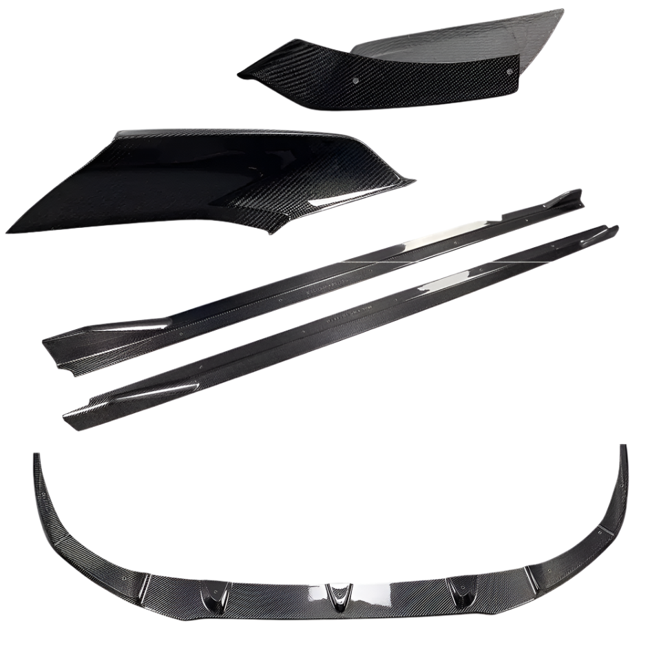 CARBON FIBER 3-PIECE PACKAGE- BMW G29 Z4