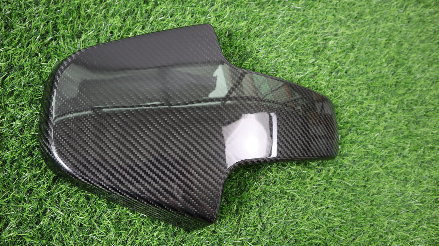 CARBON FIBER FULL SEAT BACK COVER - BMW G80 M3 & G82/83 M4