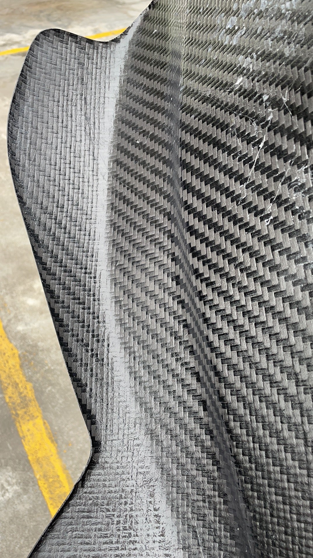 CARBON FIBER FULL SEAT BACK COVER - BMW F97 X3M & F98 X4M