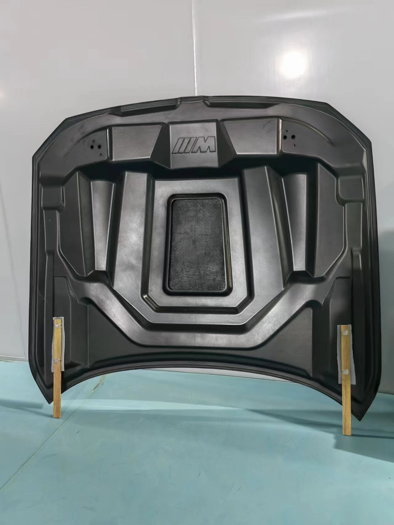 CSL STYLE CARBON FIBER FRONT HOOD - BMW G80 M3 & G82/G83 M4