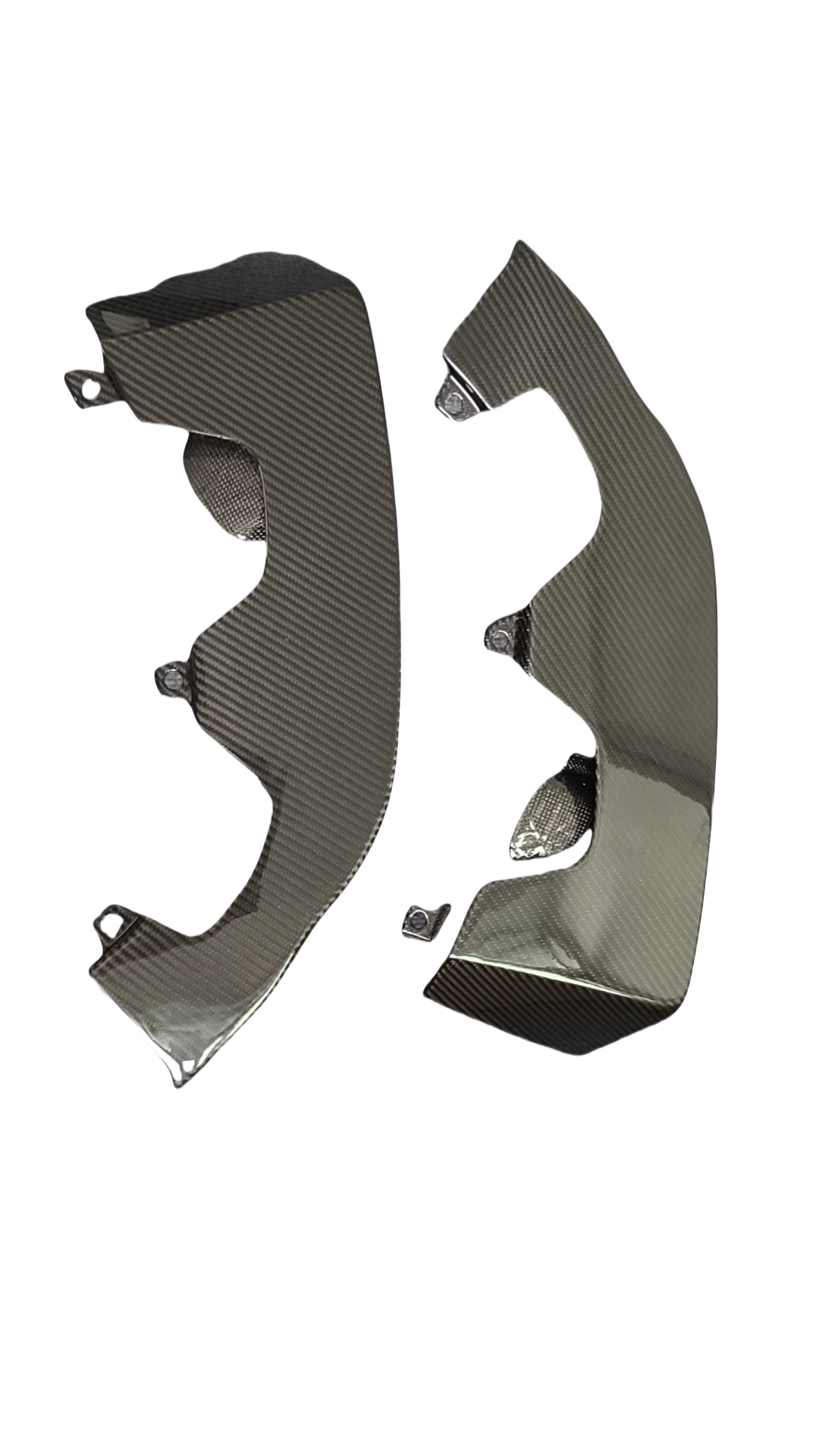 CARBON FIBER FRONT LIP - BMW G01 X3 LCI