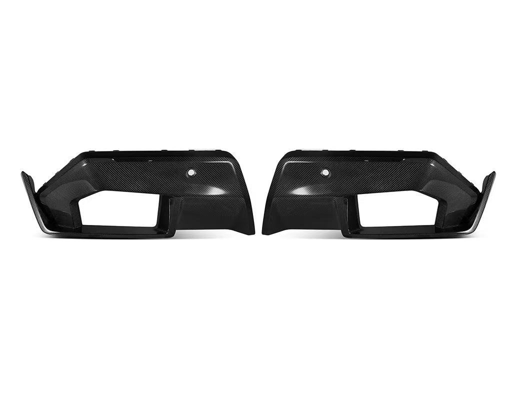 MP Style Dry Carbon Diffuser - BMW G90 G99 M5