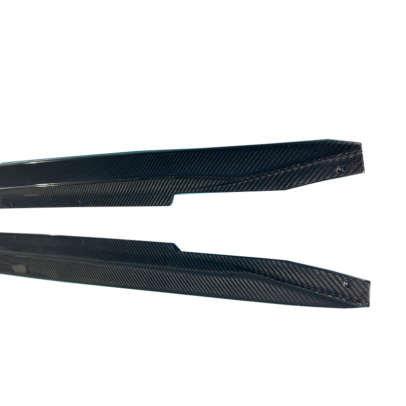 MP STYLE CARBON FIBER SIDE SKIRTS - G82/83 M4