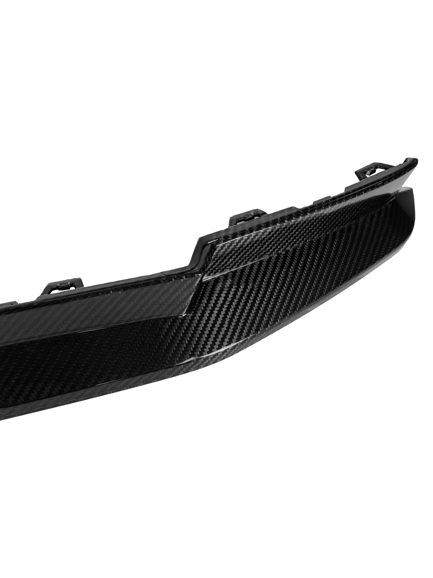 CARBON FIBER REAR CANARD SPLITTERS - BMW G80 M3 & G82/G83 M4