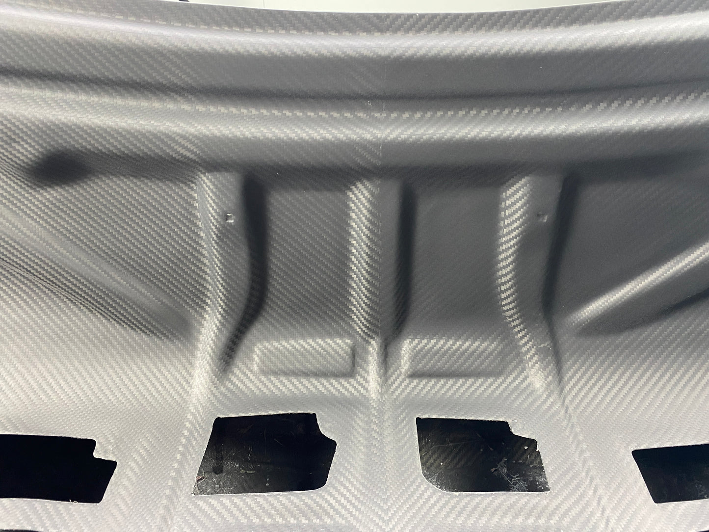 MP STYLE CARBON FIBER REAR TRUNK - BMW F87 M2 & M2 COMPETITION