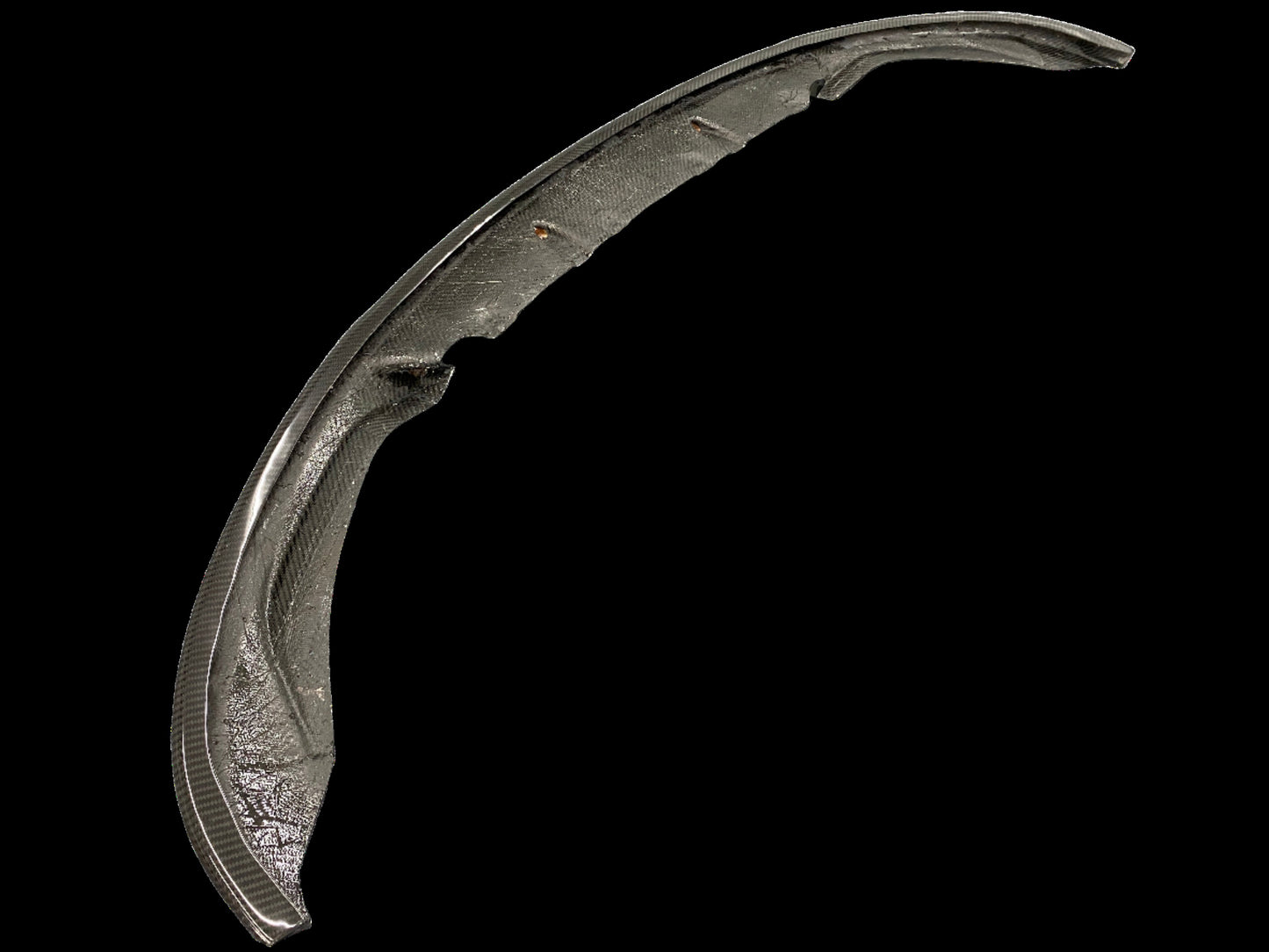 3D STYLE CARBON FIBER FRONT LIP - BMW F80 M3 & F82/F83 M4