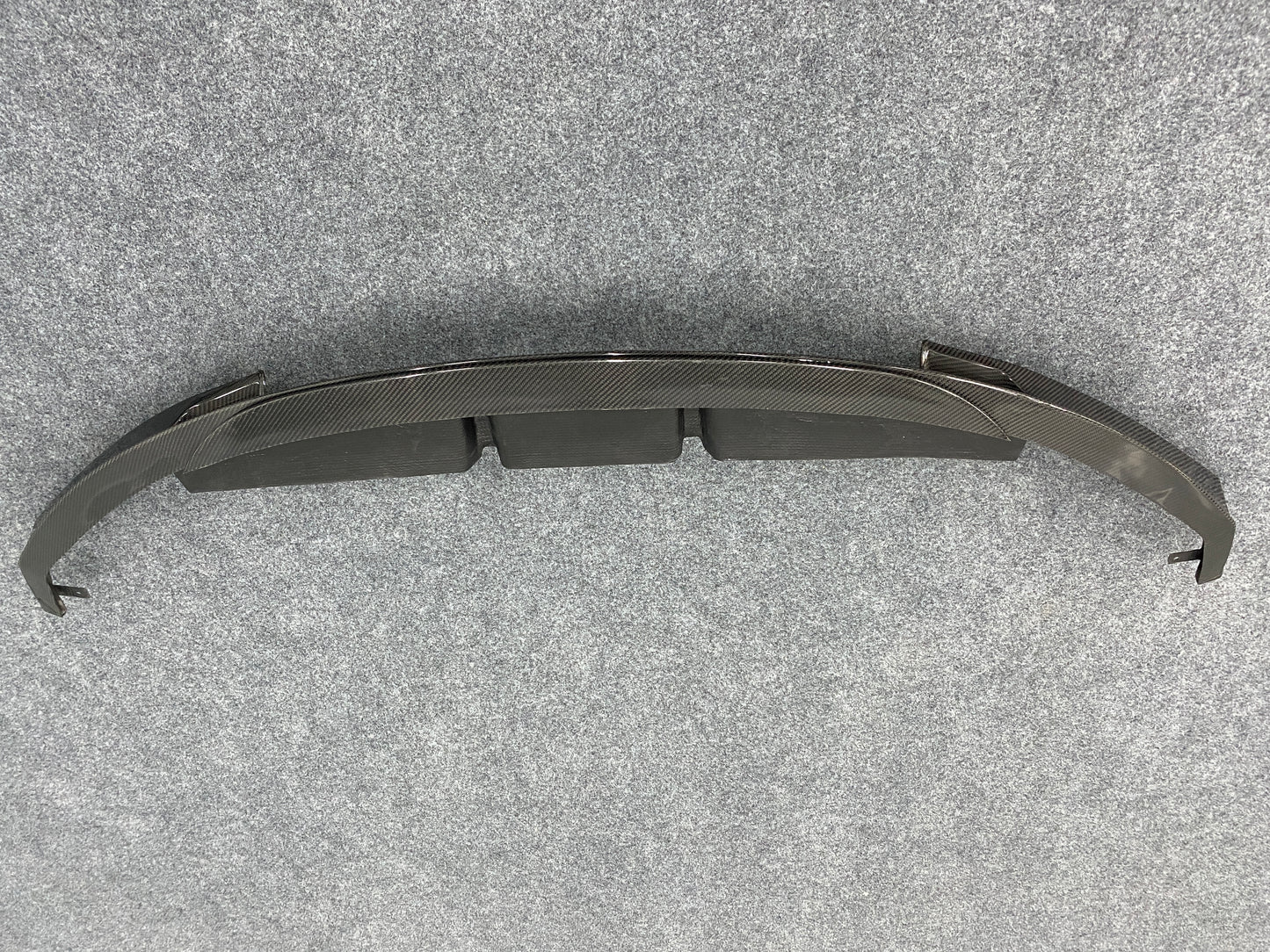 MP STYLE CARBON FIBER FRONT LIP - BMW F22/23 2 SERIES