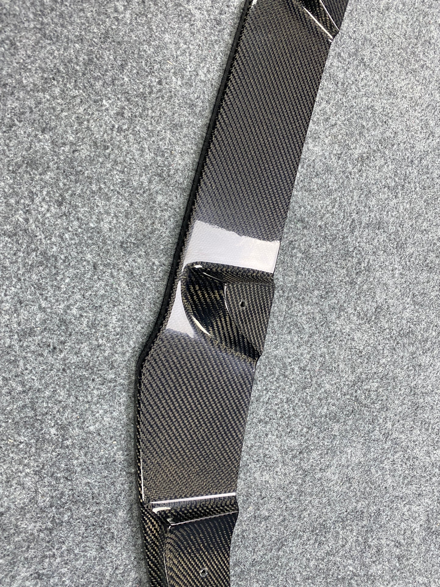 CARBON FIBER FRONT LIP - BMW G29 Z4