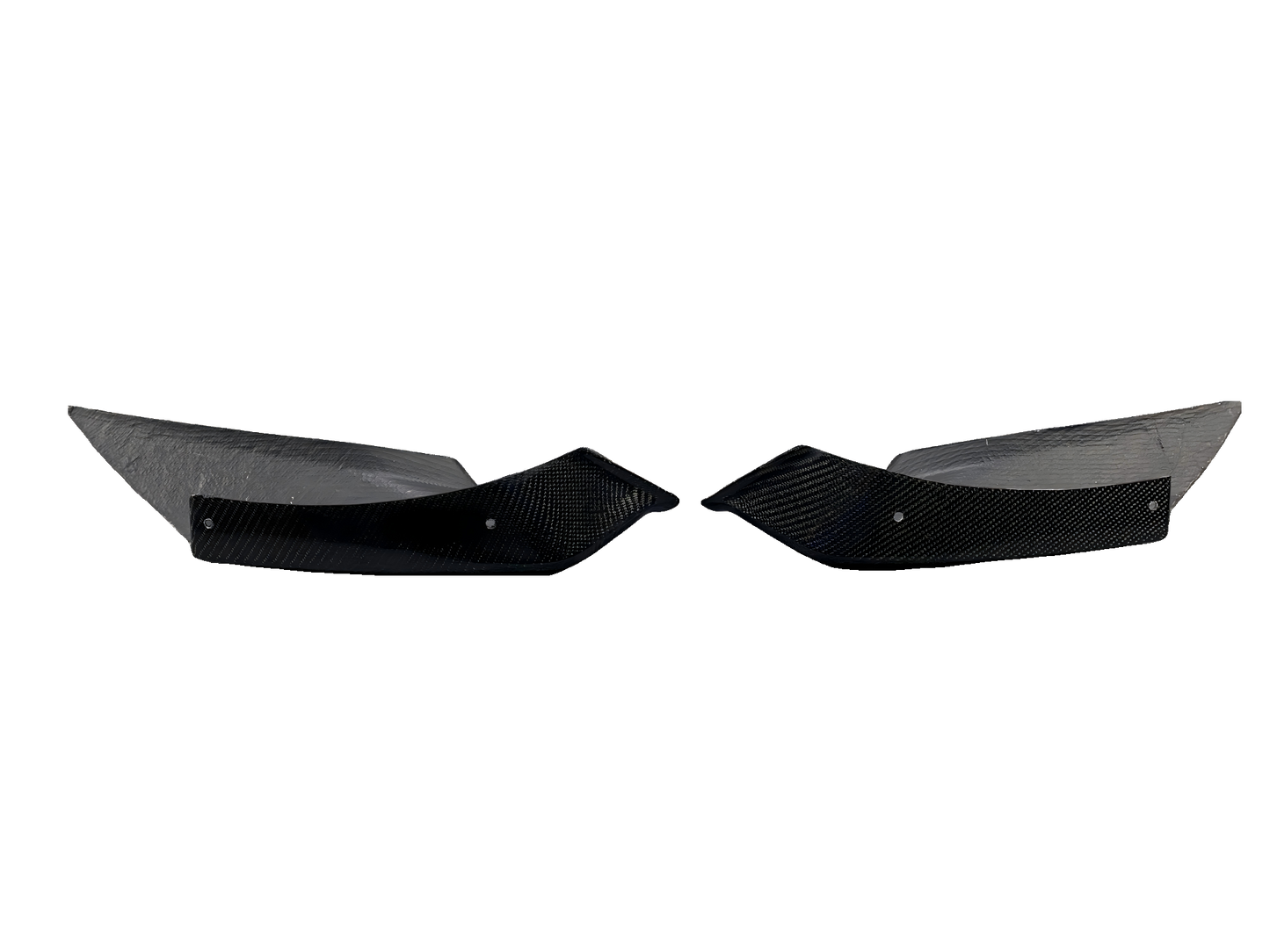 CARBON FIBER FRONT BUMPER TRIM SET - BMW G29 Z4