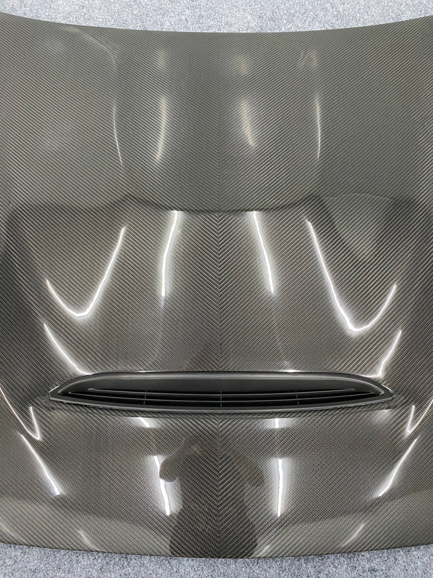 GTS STYLE CARBON FIBER FRONT HOOD - BMW F87 M2 & F22 / F23 2 SERIES