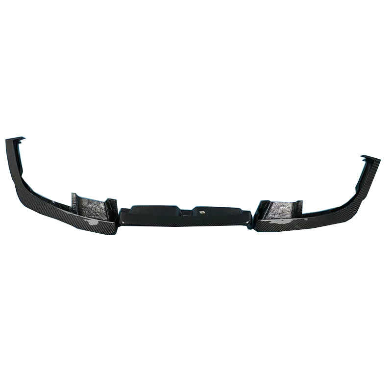 LD STYLE CARBON FIBER FRONT LIP - BMW F96 X6M
