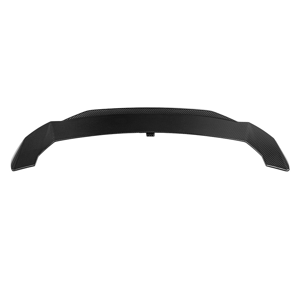 SQ Style Carbon Fiber Roof Spoiler - BMW G81 M3