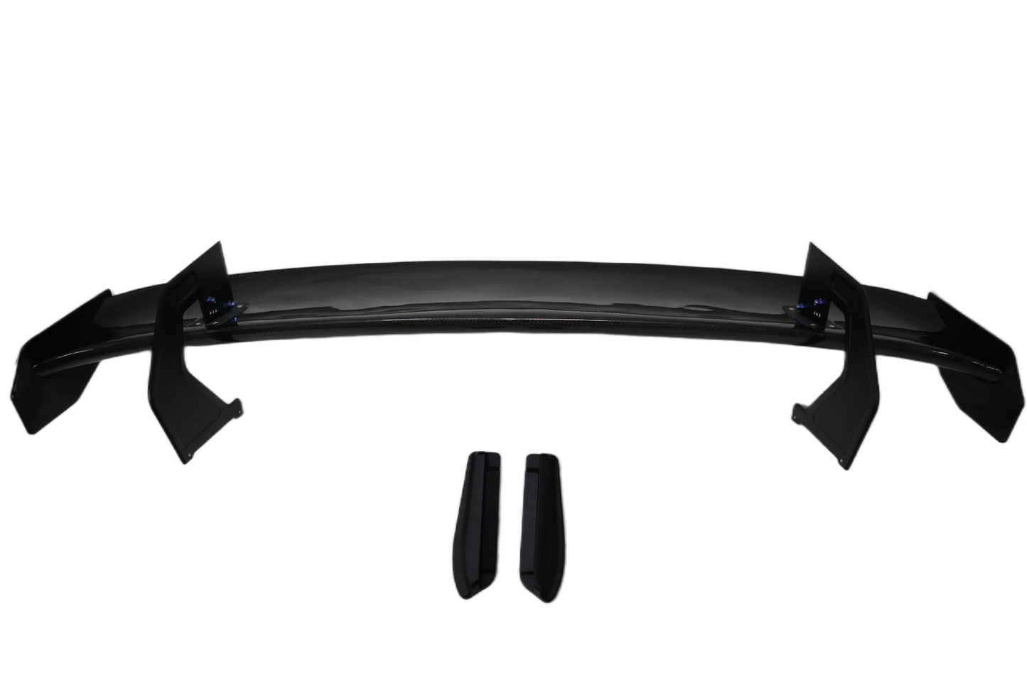GT4 CARBON FIBER REAR WING 2.0 - BMW G87 M2&G80 M3 &G82 M4