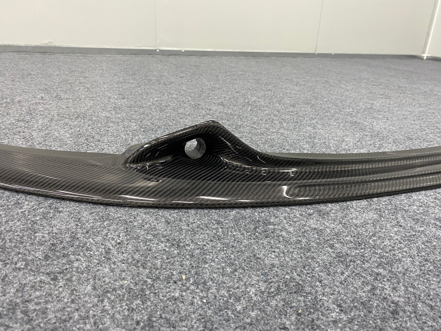 EXOT STYLE CARBON FIBER FRONT LIP - BMW F22/23 2 SERIES
