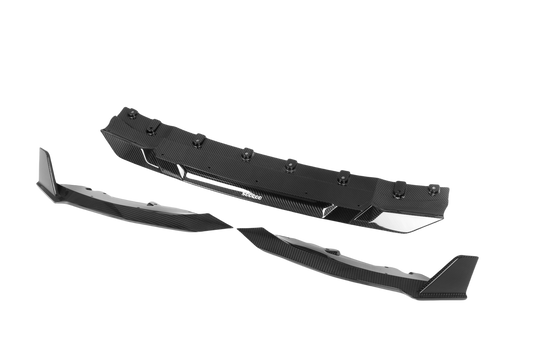 SQ Style Carbon Fiber Front Lip - BMW  G42 2Series Coupe