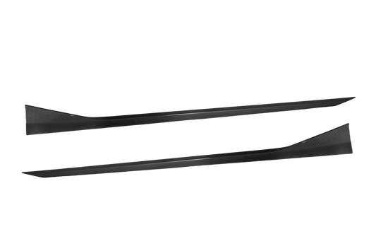 MP Style Dry Carbon Side Skirt - BMW G90 G99 M5