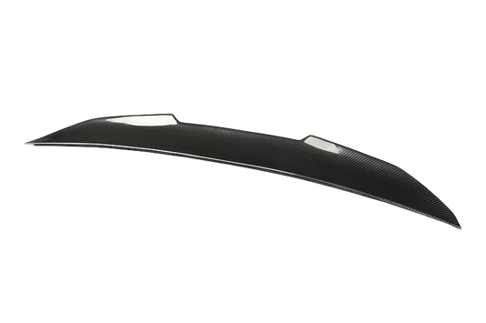 PSM STYLE CARBON FIBER SPOILER-BMW E92 M3
