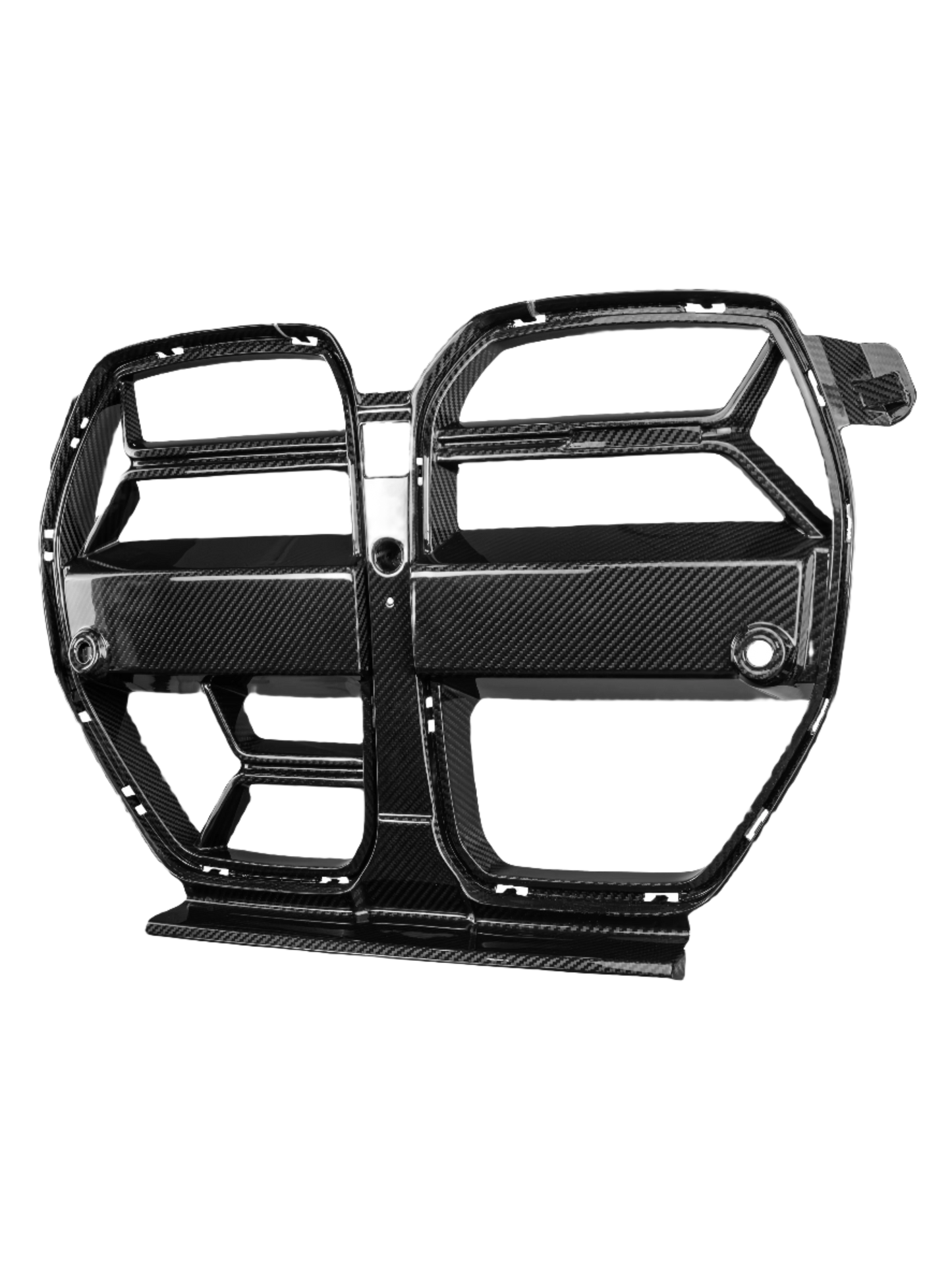 CARBON FIBER FRONT GRILLES - BMW G80 M3 & G82/83 M4