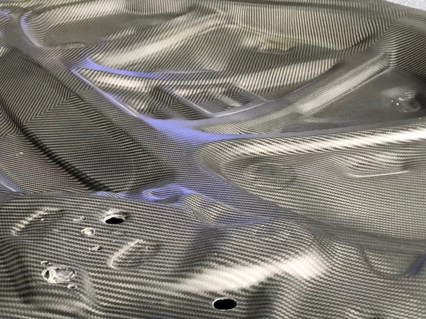 MP STYLE CARBON FIBER FRONT HOOD - BMW F87 M2 & M2 COMPETITION & F22/23 2 SERISE