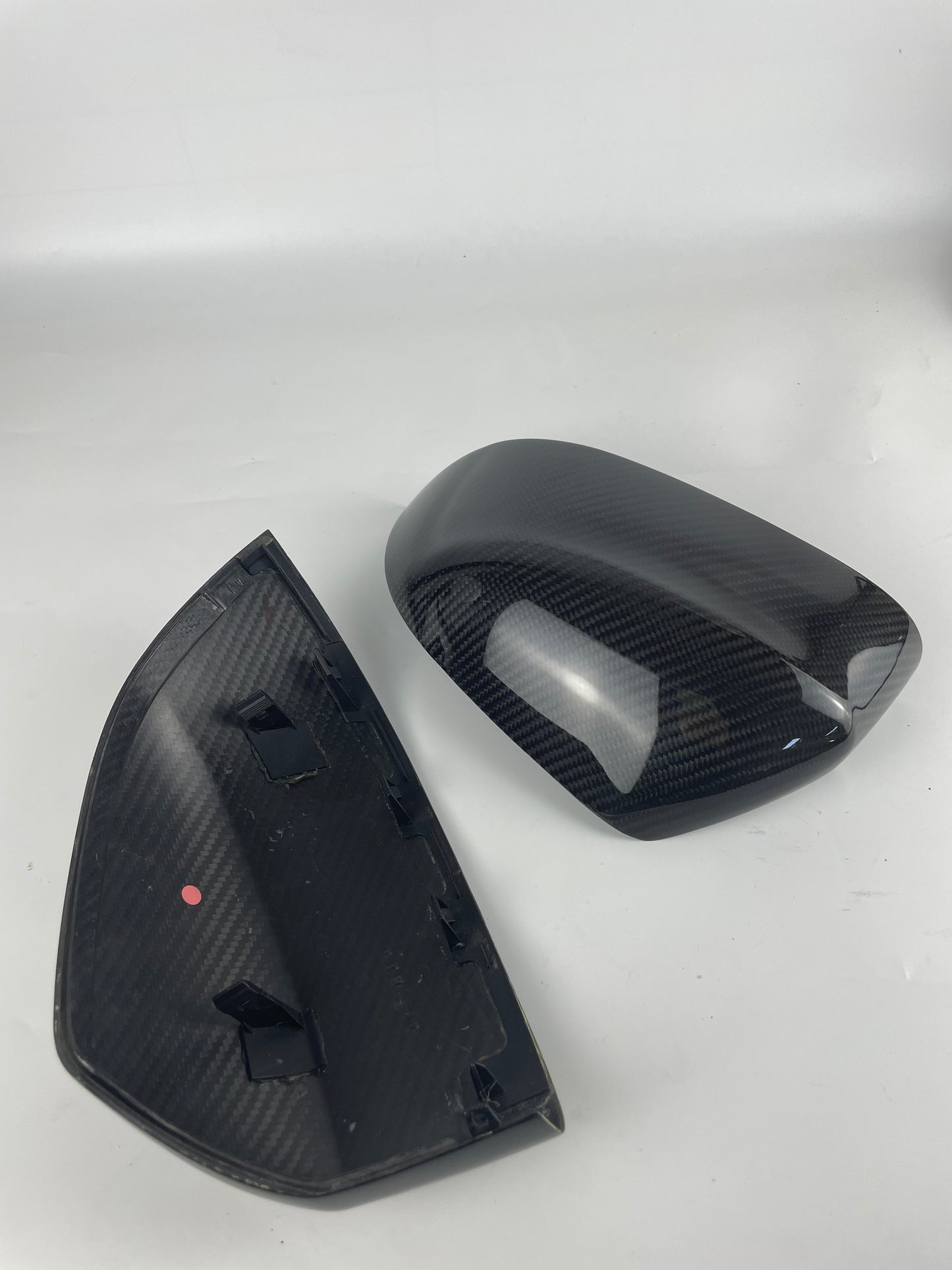 CARBON FIBER MIRROR CAP SET - BMW G08 X3