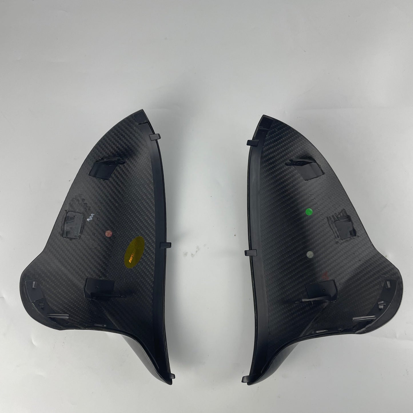 CARBON FIBER MIRROR CAP SET - BMW F87 M2 COMPETITION & F80 M3 & F82/83 M4