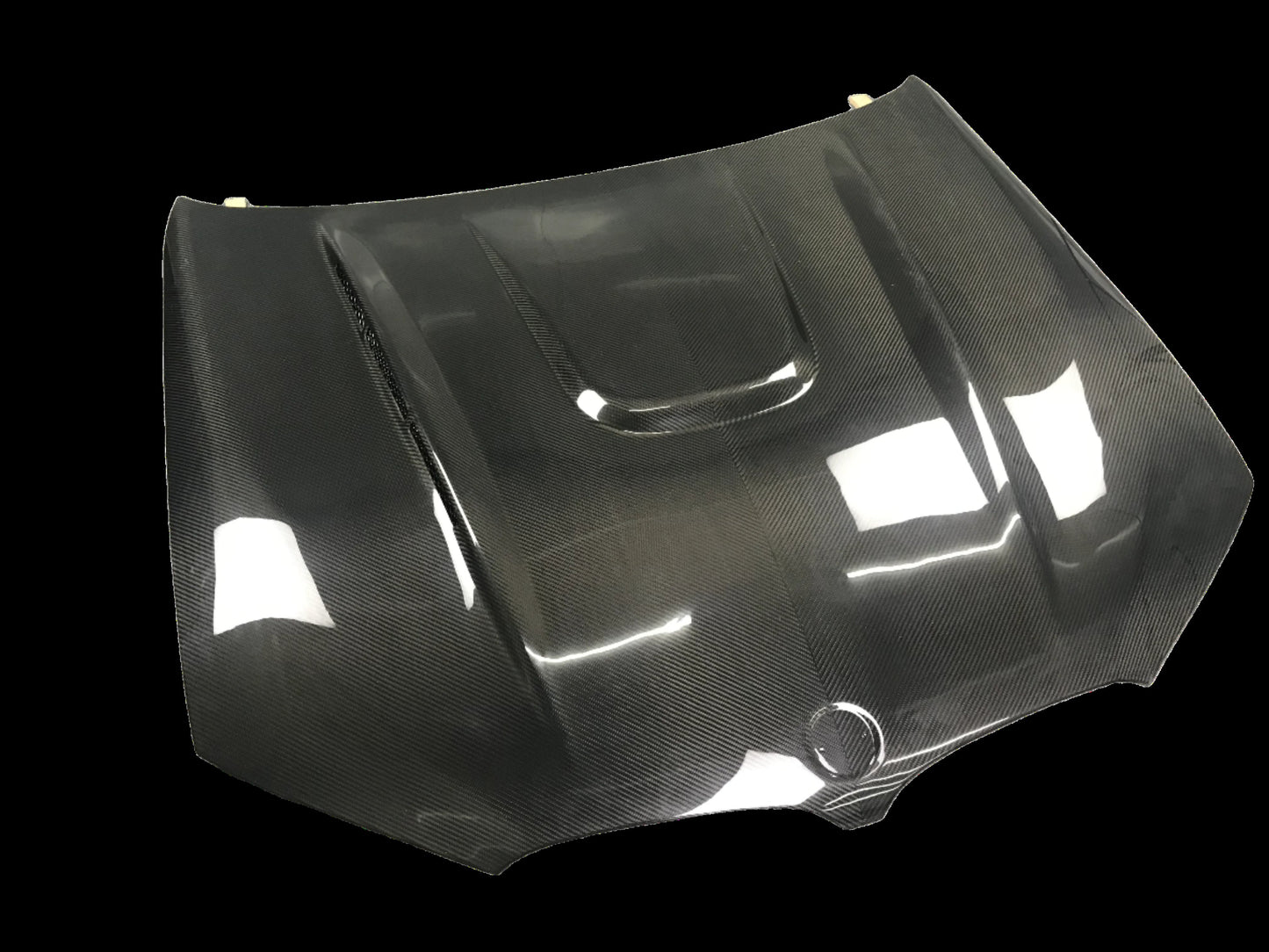CARBON FIBER FRONT HOOD - BMW F97 X3M & F98 X4M & LCI