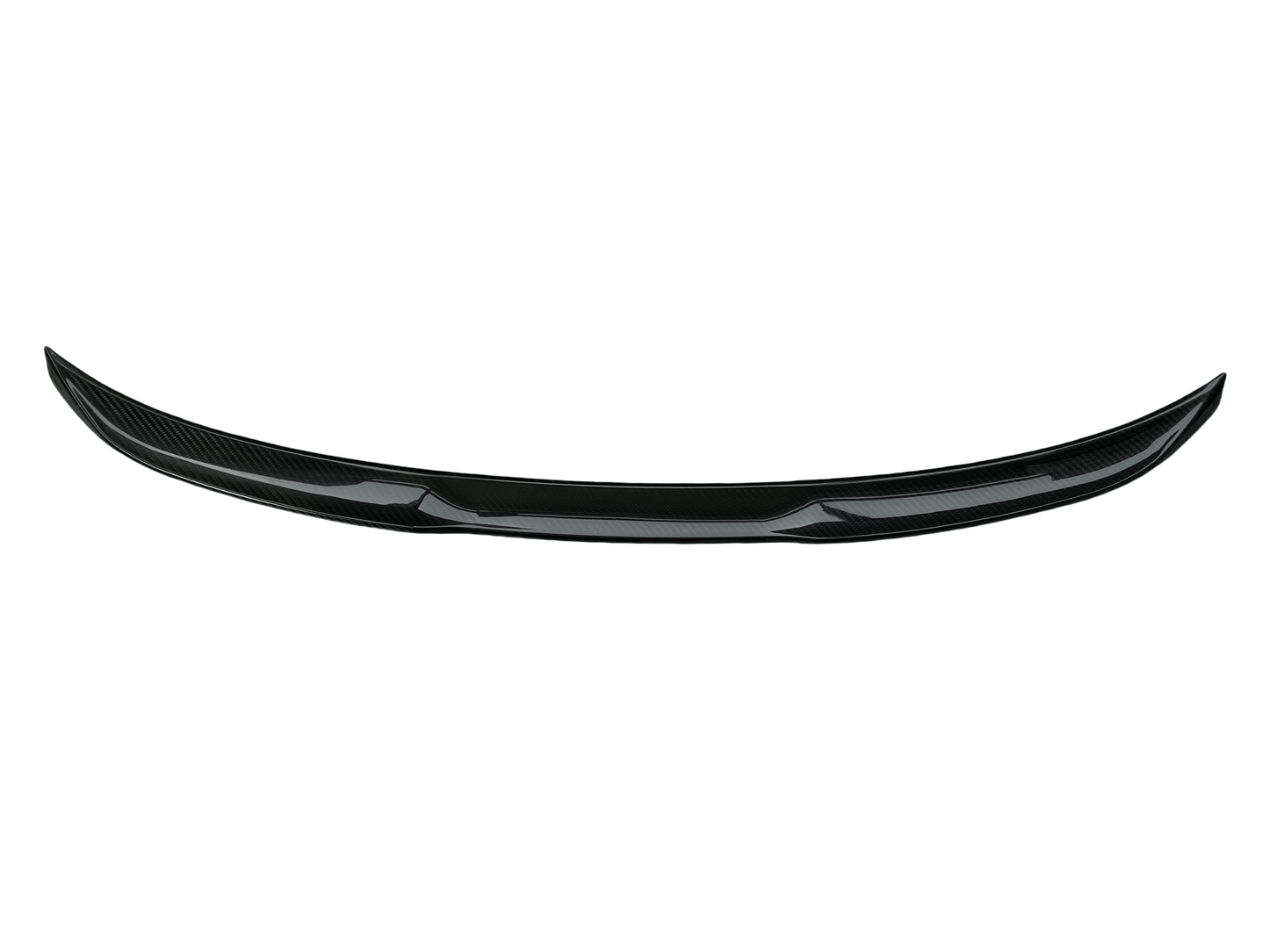 MP STYLE CARBON FIBER TRUNK SPOILER - BMW G80 M3 & G82/83 M4