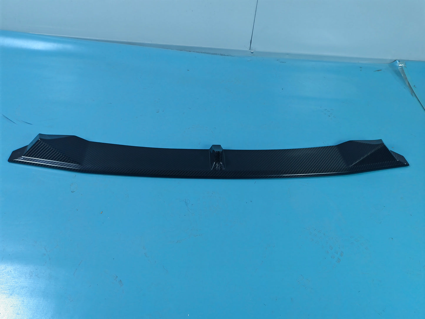 LD STLYE CARBON FIBER FRONT LIP 3 PARTS - BMW F95 X5M