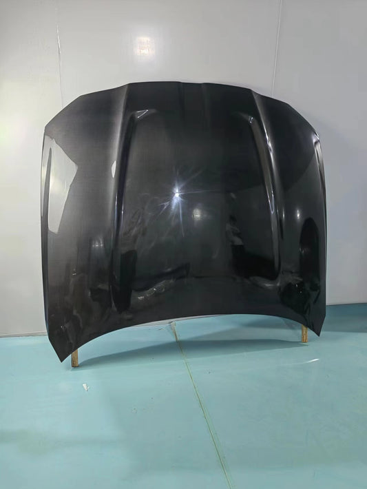 CSL STYLE CARBON FIBER FRONT HOOD - BMW G80 M3 & G82/G83 M4