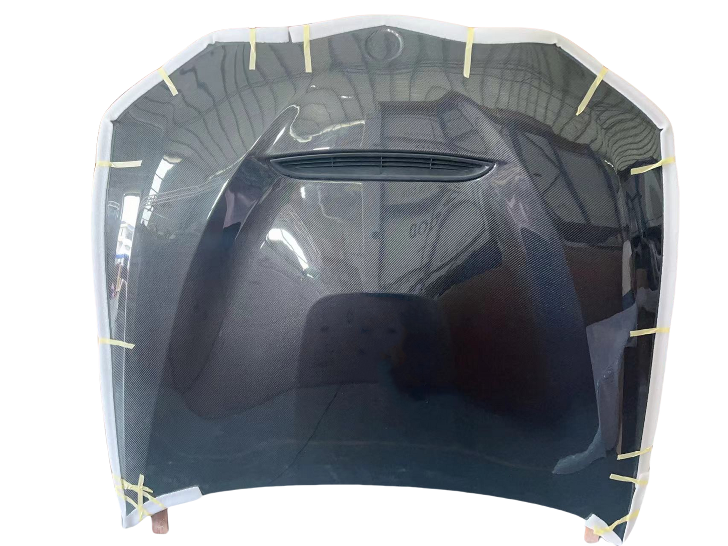 GTS STYLE CARBON FIBER FRONT HOOD - BMW F30/G20 3 SERIES & F32/33/36 4 SERIES