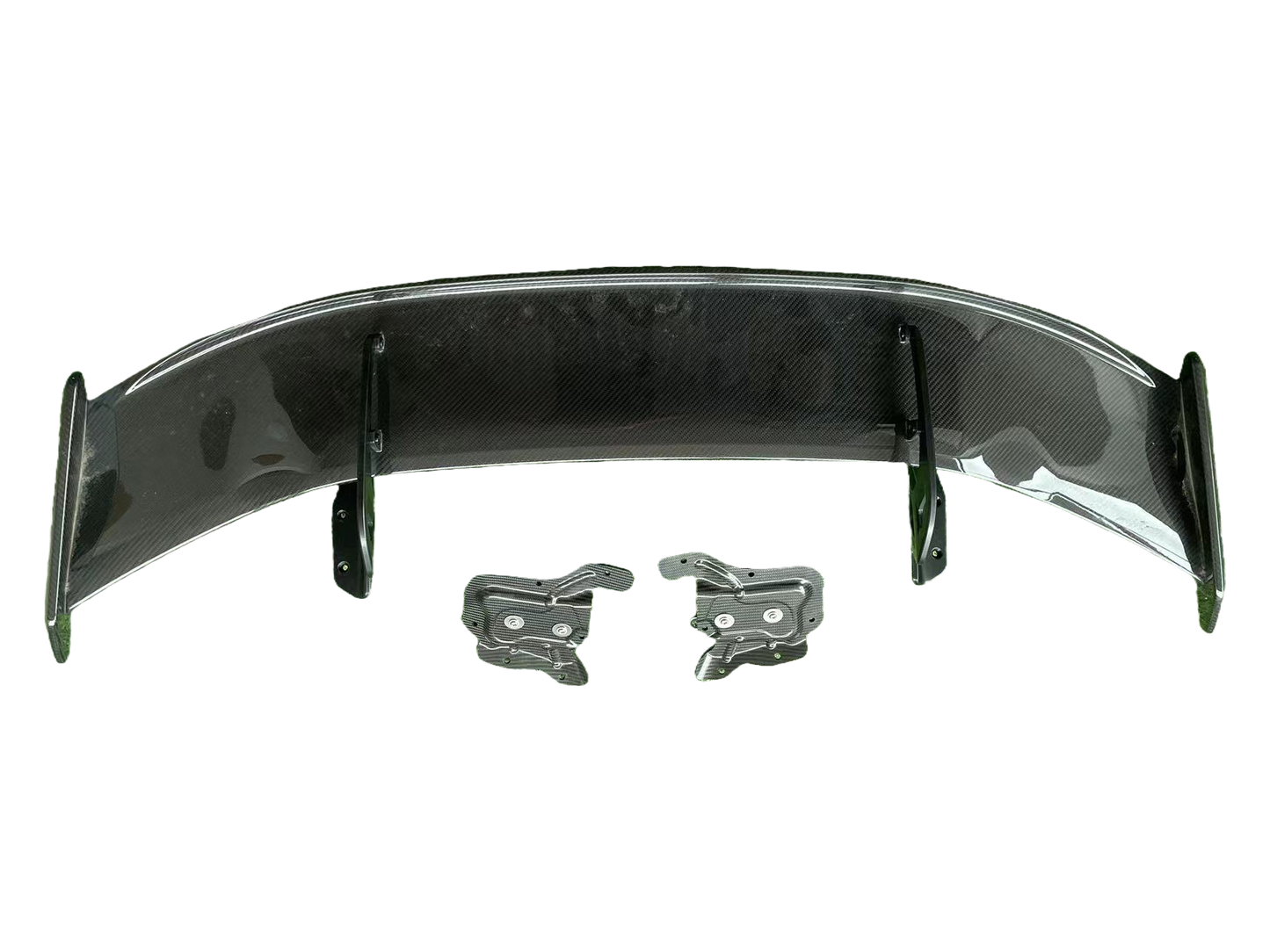 AK STYLE CARBON FIBER REAR WING - BMW G80 M3 & G82 M4