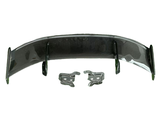 AK STYLE CARBON FIBER REAR WING - BMW G80 M3 & G82 M4