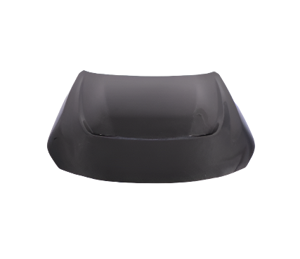 ALPHA N STYLE CARBON FIBER FRONT HOOD - BMW G87 M2