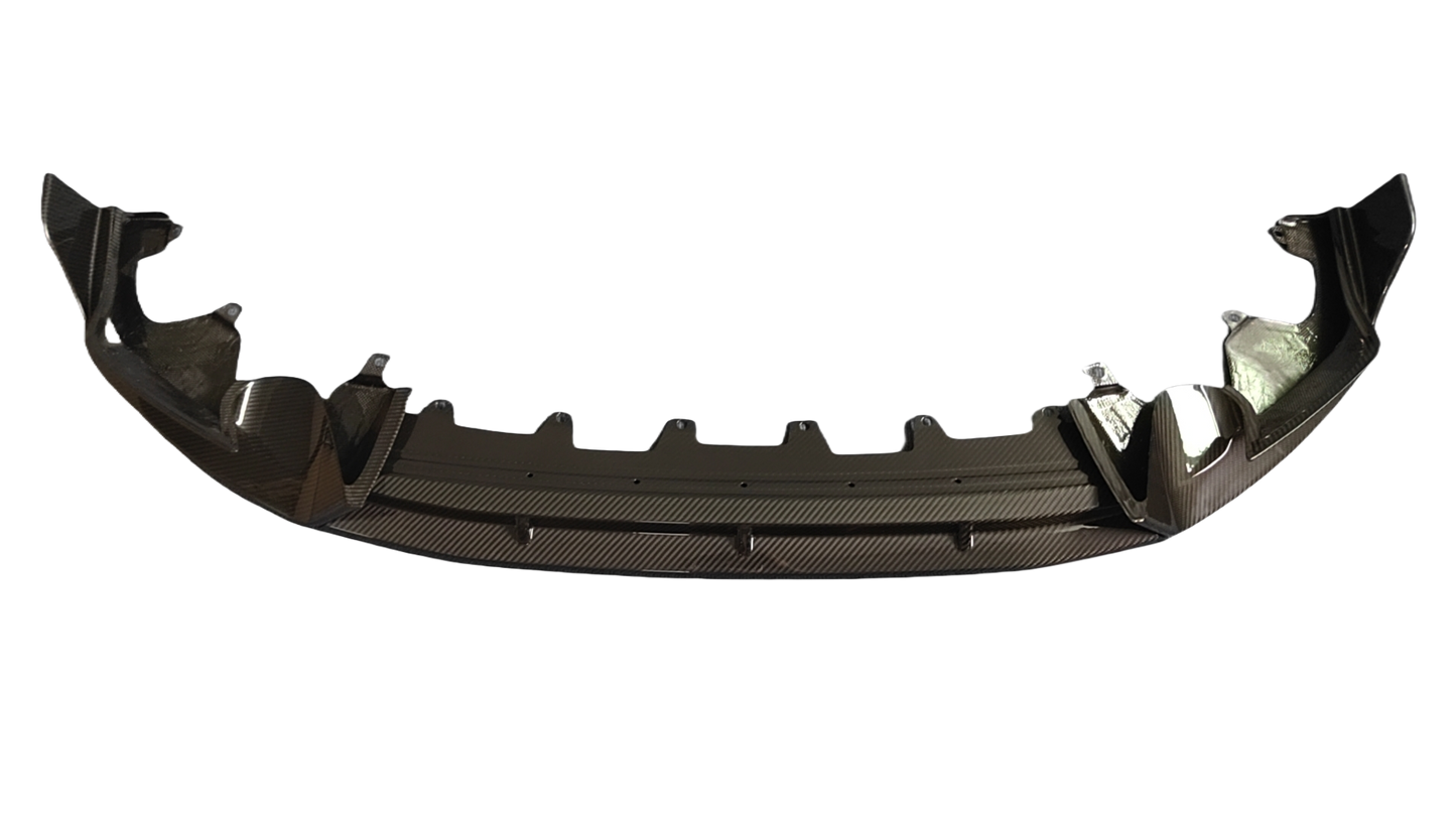 CARBON FIBER FRONT LIP - BMW G01 X3 LCI