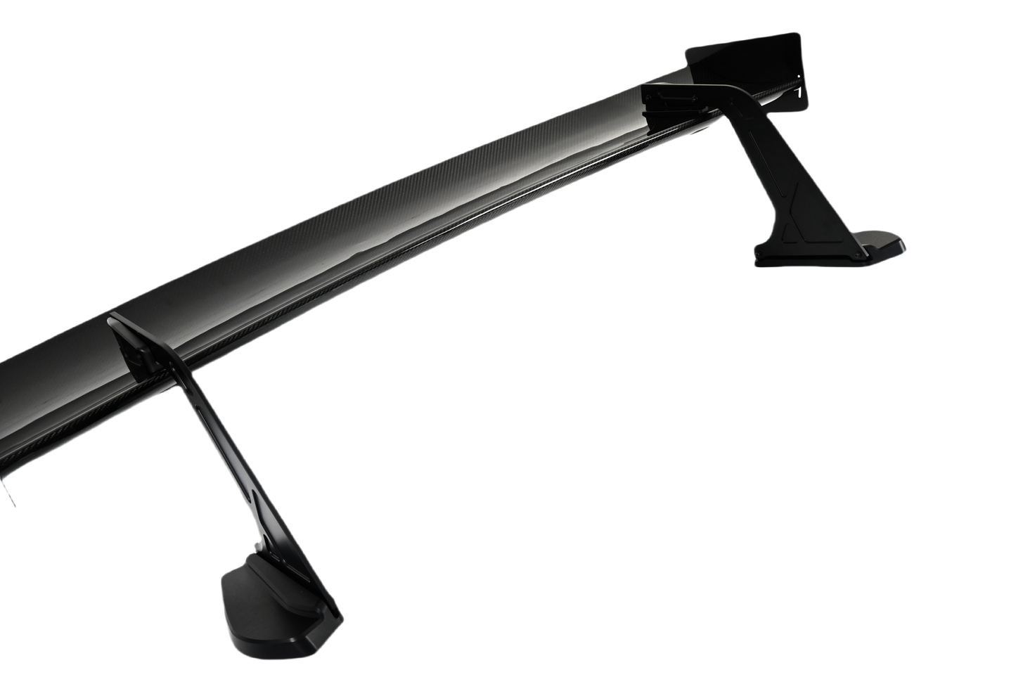VRS STYLE CARBON FIBER REAR WING  - BMW G87 M2 & G80 M3 & G82 M4