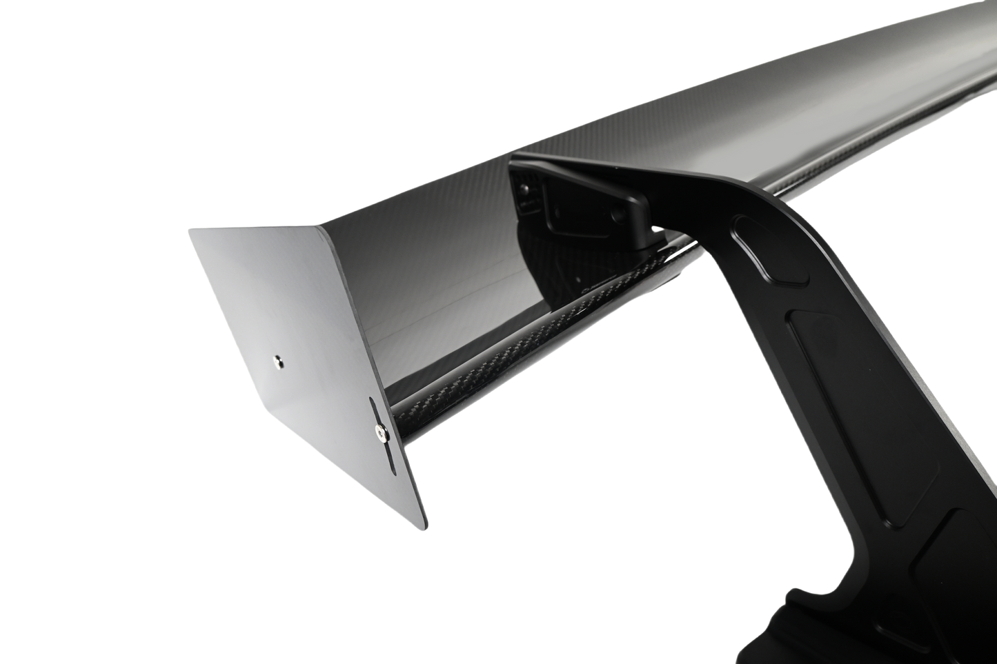 VRS STYLE CARBON FIBER REAR WING  - BMW G87 M2 & G80 M3 & G82 M4