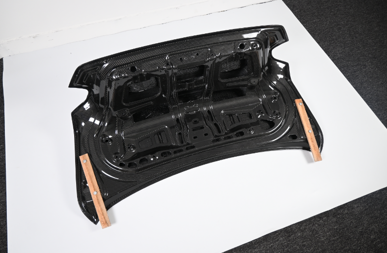 CSL STYLE CARBON FIBER REAR TRUNK - BMW G87 M2 & G42 2 SERIES