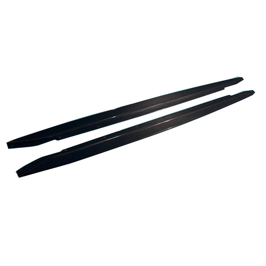 MP STYLE CARBON FIBER SIDE SKIRTS - G82/83 M4