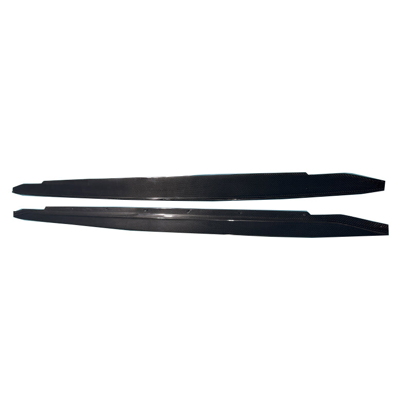 MP STYLE CARBON FIBER SIDE SKIRTS - G82/83 M4