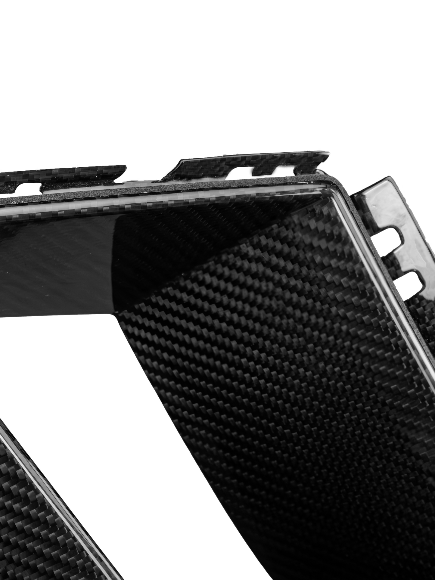 MP STYLE CARBON FIBER AIR DUCTS - BMW G80 M3 & G82/83 M4